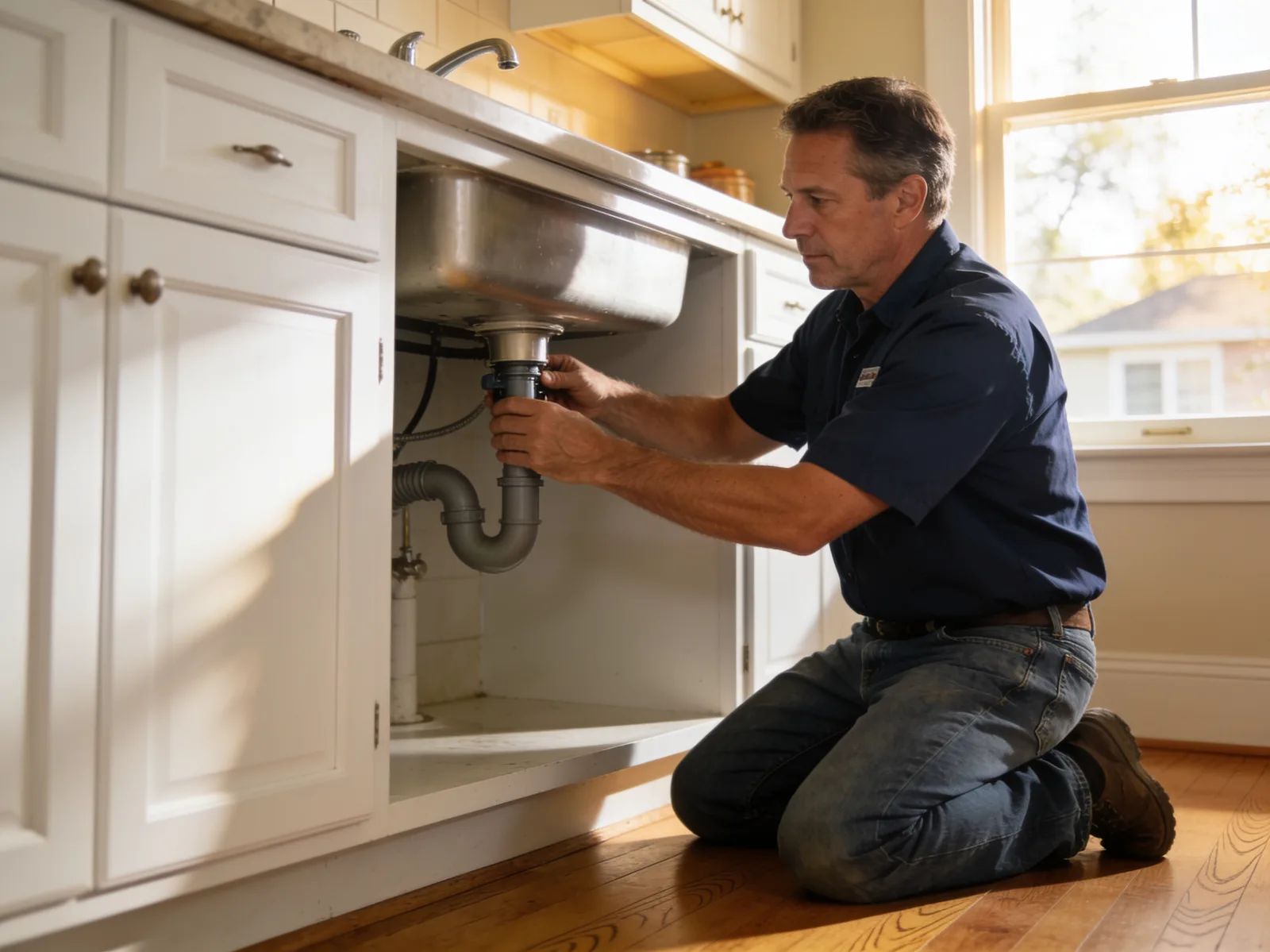 Plumber company in Laporte, CO